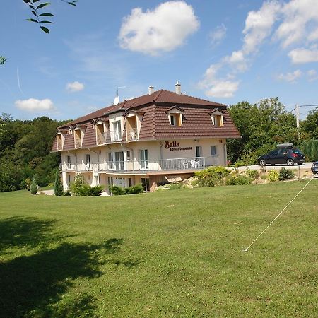 Balla Appartements Zalakaros Zewnętrze zdjęcie