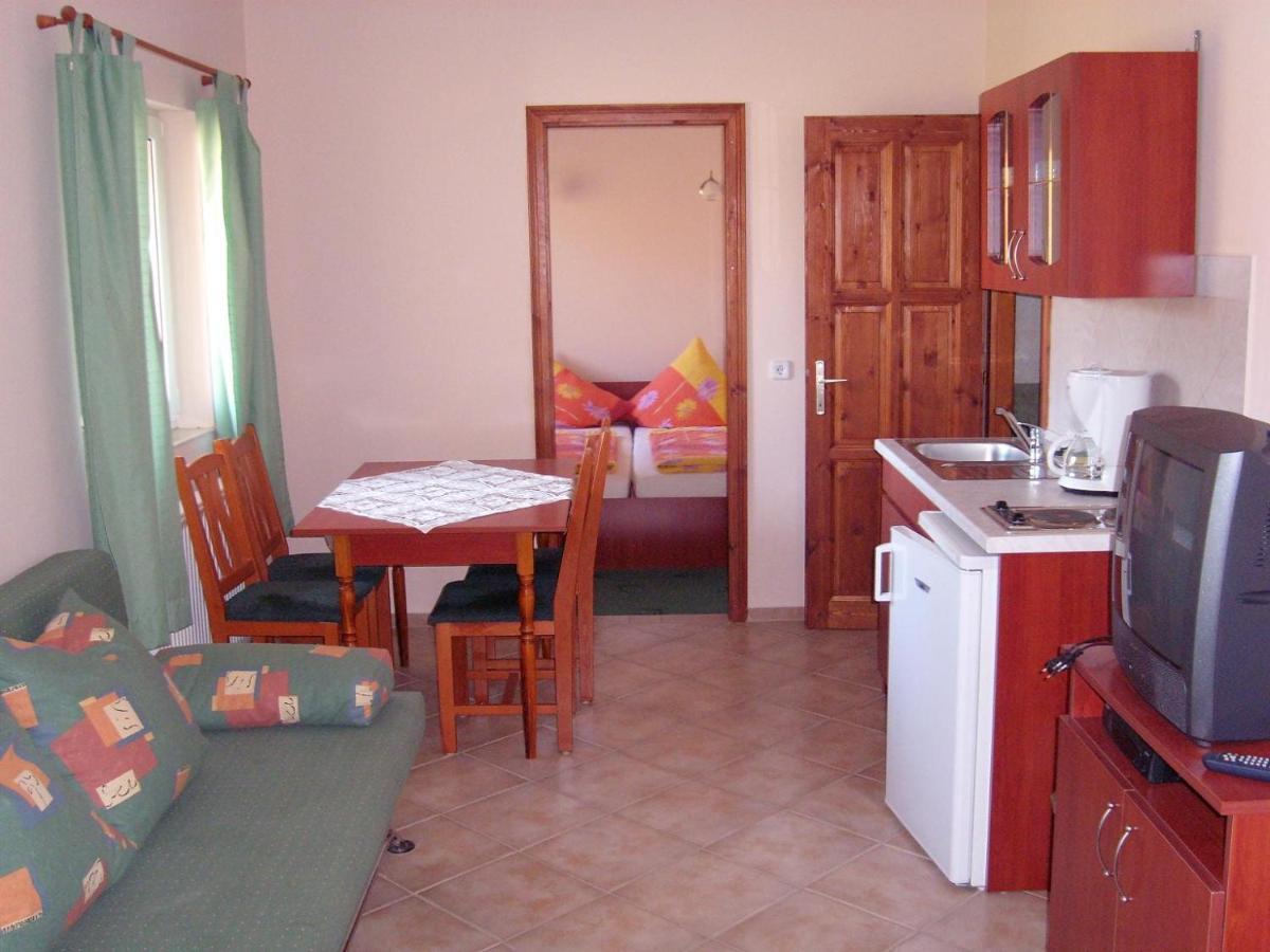 Balla Appartements Zalakaros Zewnętrze zdjęcie
