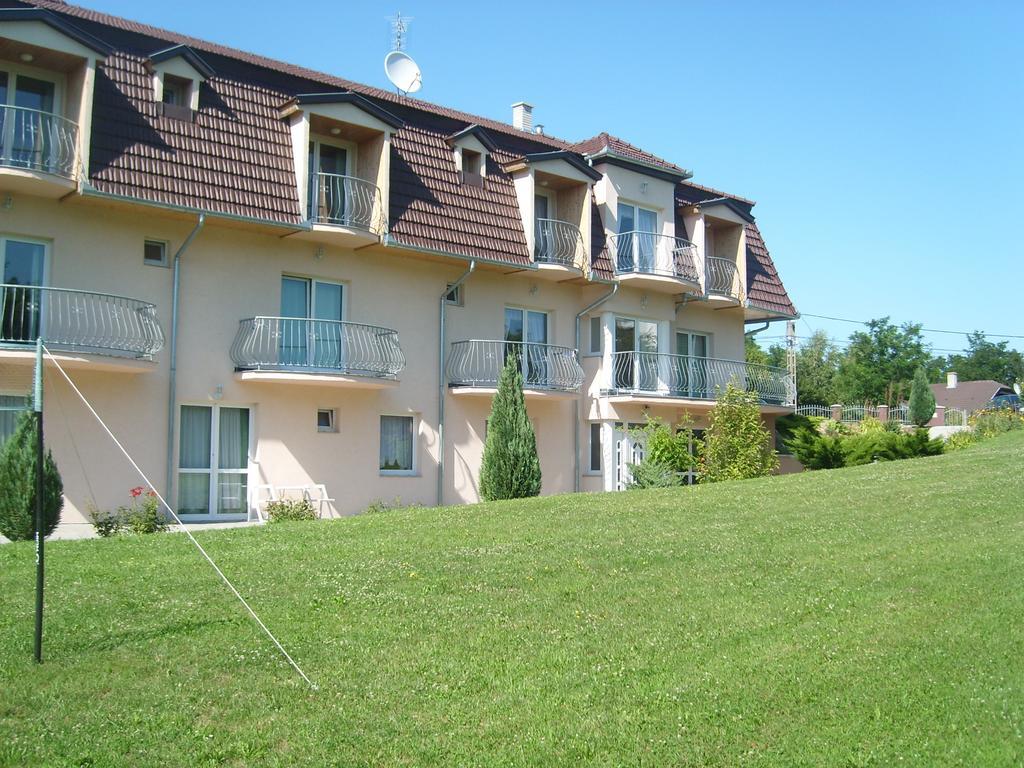 Balla Appartements Zalakaros Zewnętrze zdjęcie