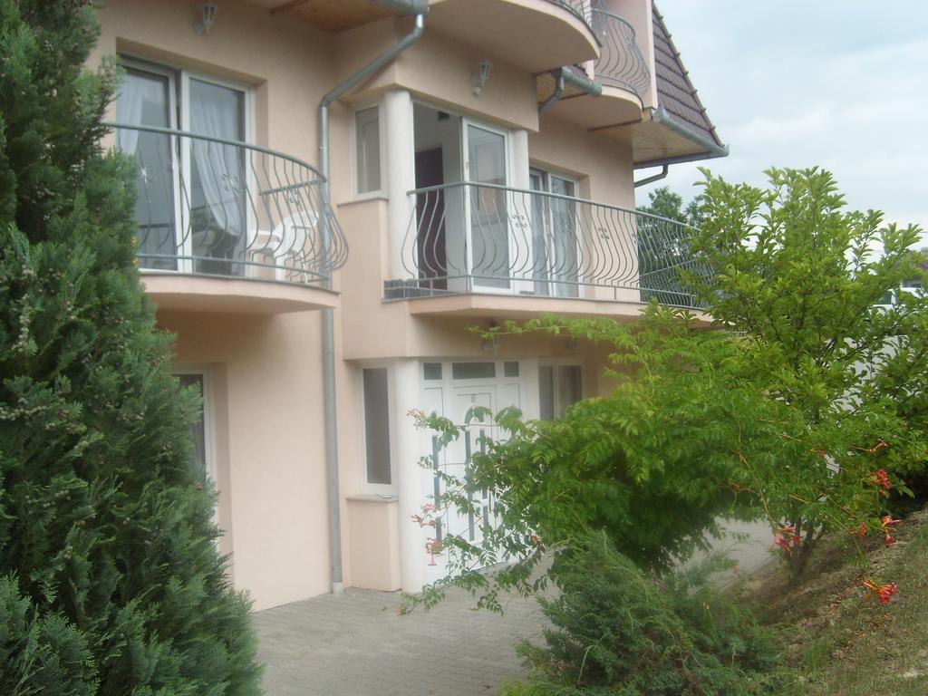 Balla Appartements Zalakaros Zewnętrze zdjęcie