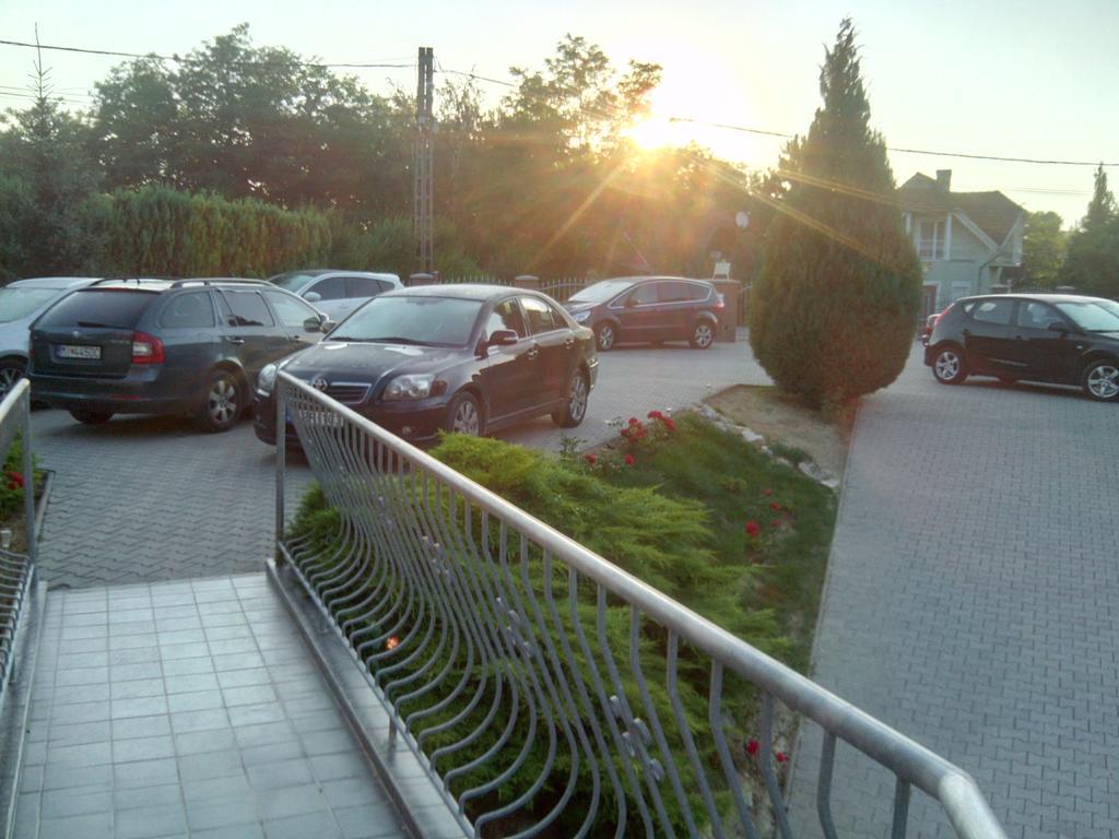 Balla Appartements Zalakaros Zewnętrze zdjęcie