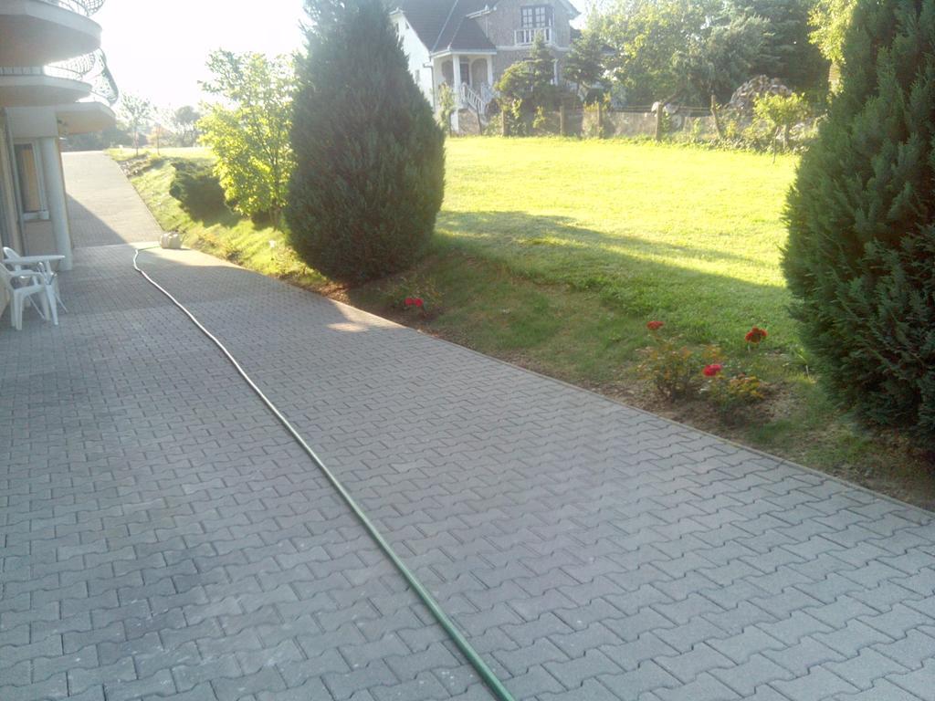 Balla Appartements Zalakaros Zewnętrze zdjęcie