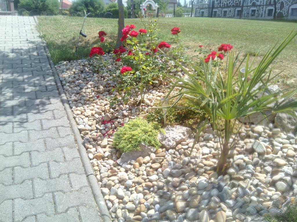 Balla Appartements Zalakaros Zewnętrze zdjęcie