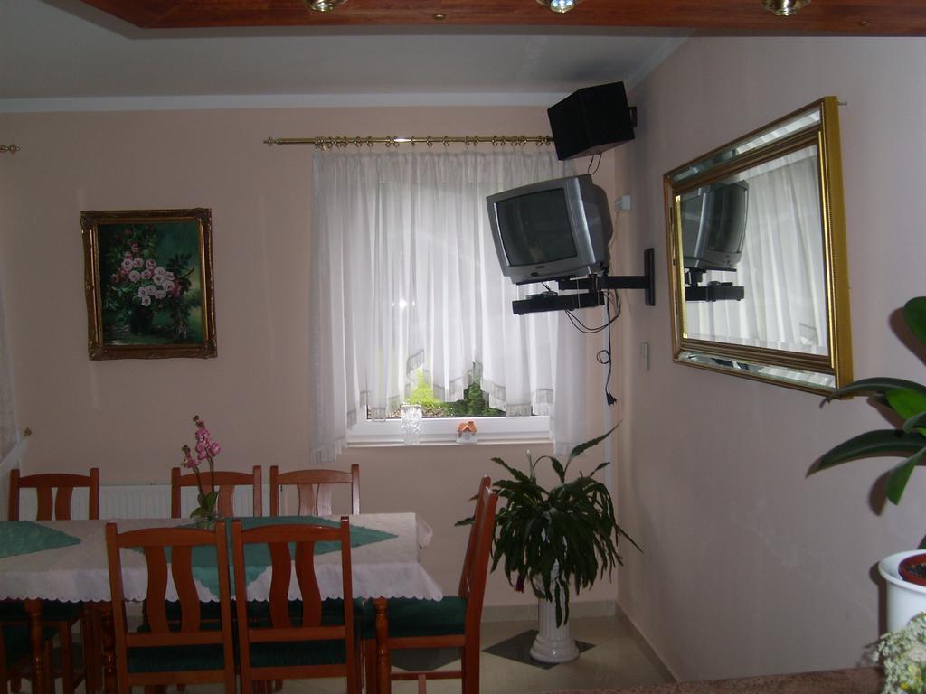 Balla Appartements Zalakaros Zewnętrze zdjęcie