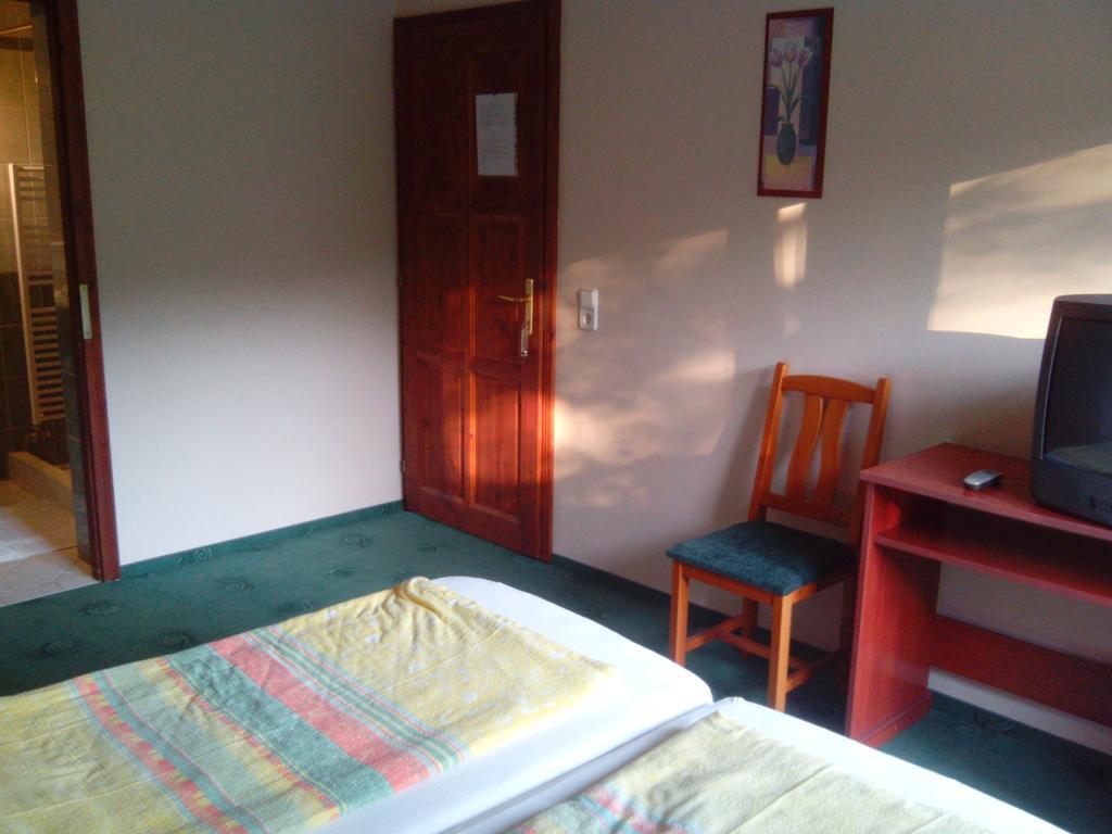 Balla Appartements Zalakaros Zewnętrze zdjęcie