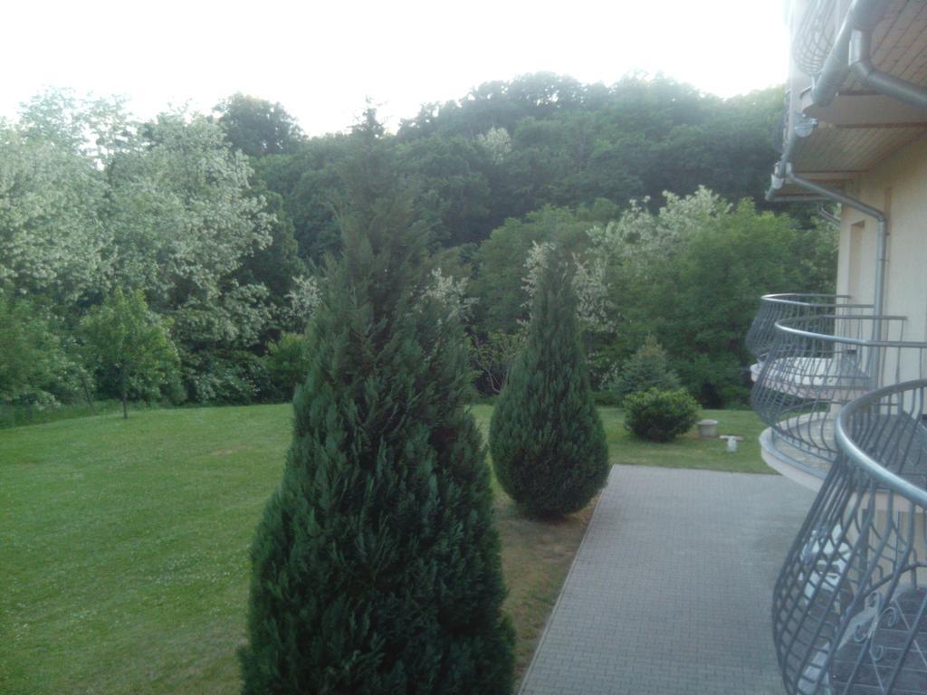 Balla Appartements Zalakaros Zewnętrze zdjęcie