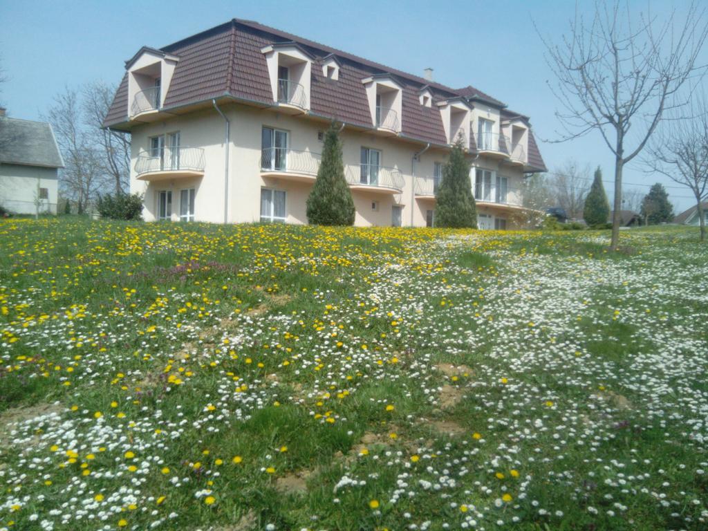 Balla Appartements Zalakaros Zewnętrze zdjęcie