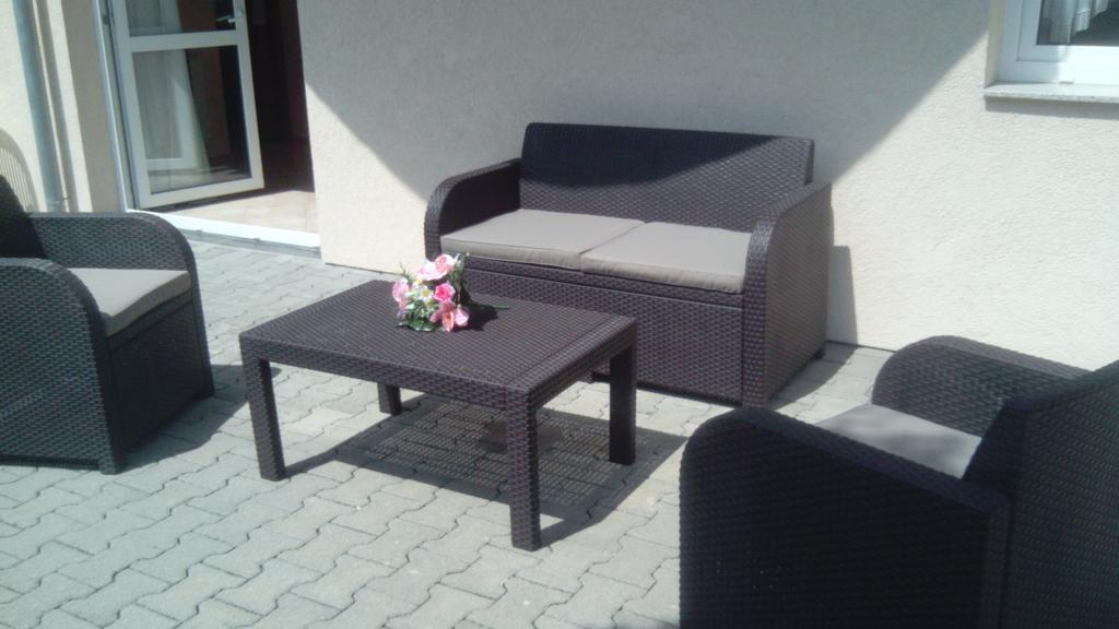 Balla Appartements Zalakaros Zewnętrze zdjęcie