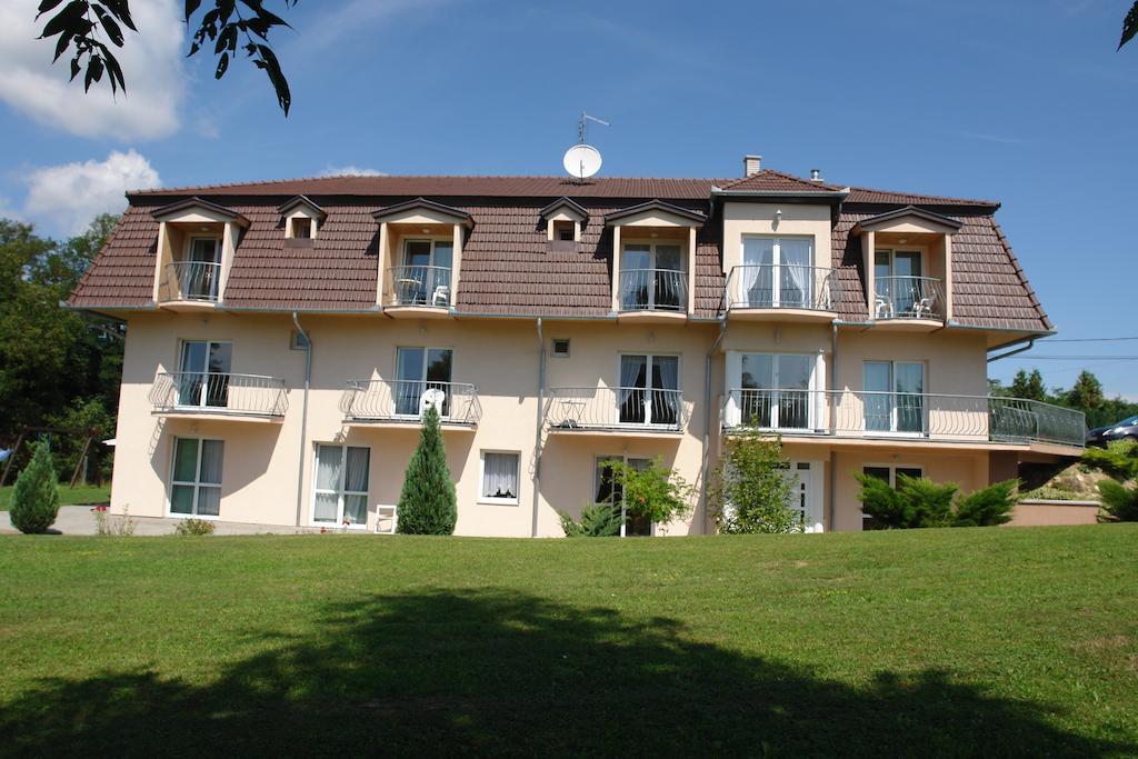 Balla Appartements Zalakaros Zewnętrze zdjęcie