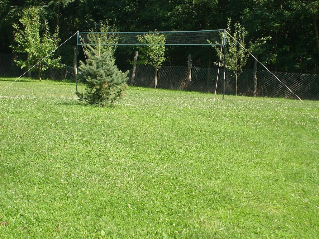 Balla Appartements Zalakaros Zewnętrze zdjęcie