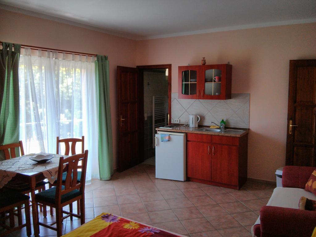 Balla Appartements Zalakaros Zewnętrze zdjęcie