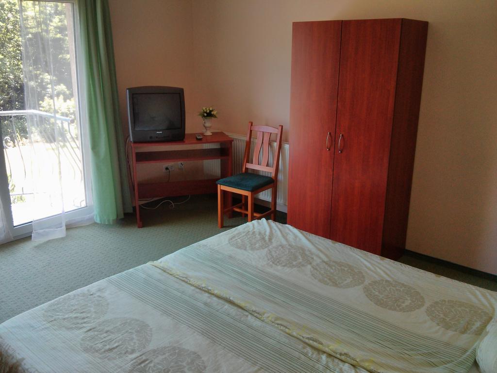 Balla Appartements Zalakaros Zewnętrze zdjęcie