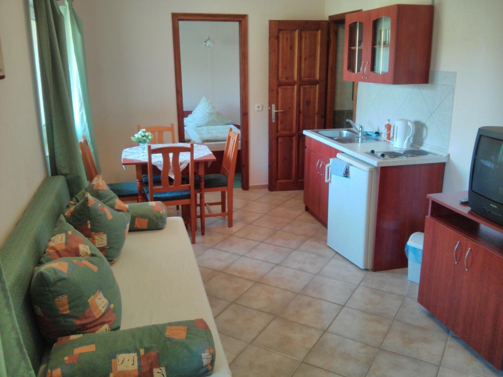 Balla Appartements Zalakaros Zewnętrze zdjęcie