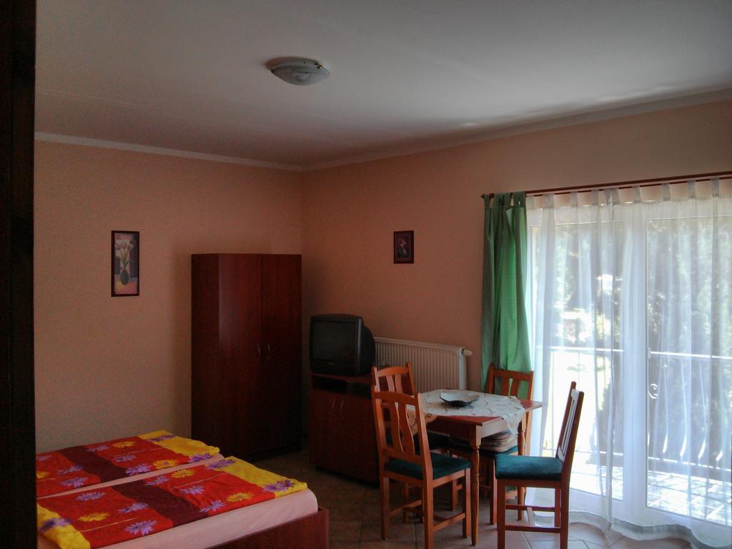 Balla Appartements Zalakaros Zewnętrze zdjęcie