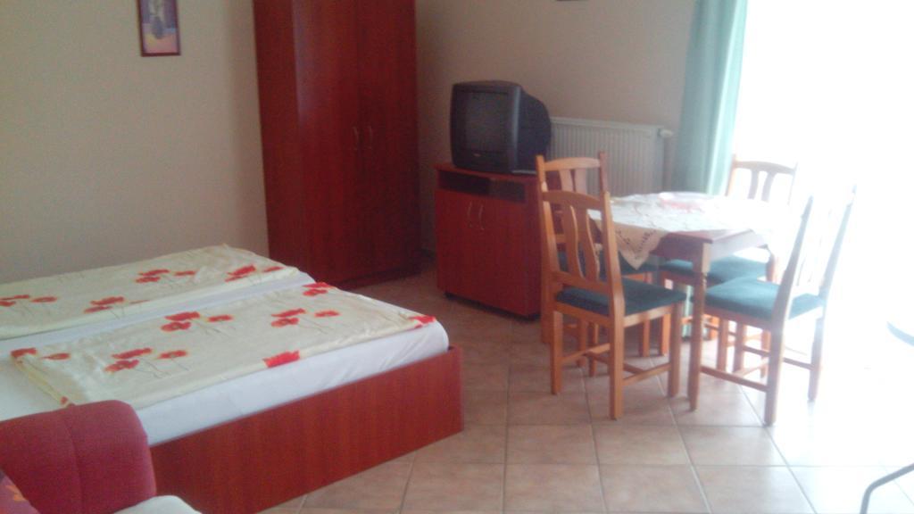 Balla Appartements Zalakaros Zewnętrze zdjęcie