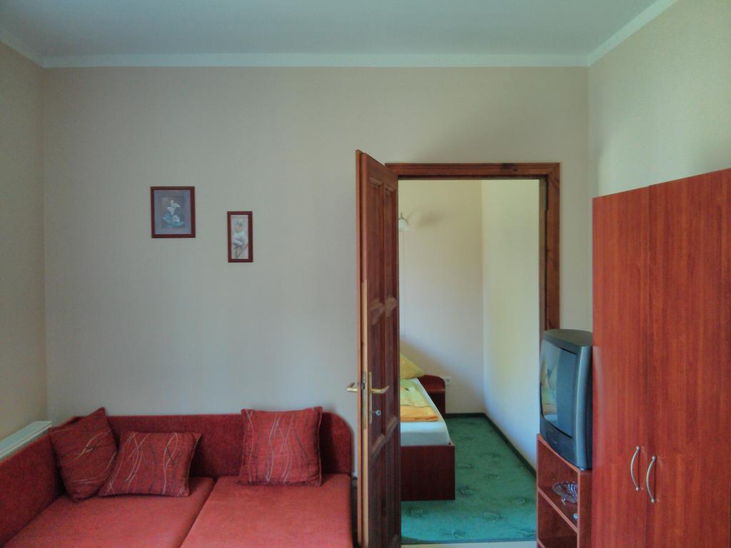 Balla Appartements Zalakaros Pokój zdjęcie