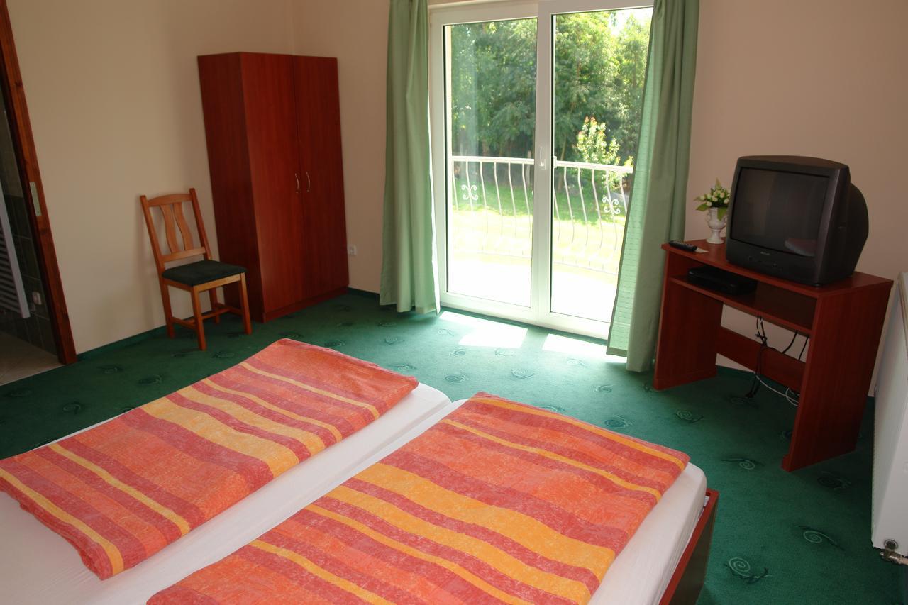 Balla Appartements Zalakaros Zewnętrze zdjęcie